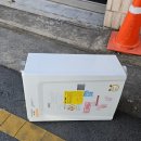 대구가스보일러 신당동 원룸 블랙으로 재탄생한 대성보일러 설치.