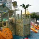 야외물놀이장 화장실 이미지