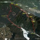 산안휴게소 | 명성산 923m(상동주차장-책바위-팔각정-삼각봉-명성산-산안고개입구-산정호수)