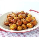 껍질이 쪼글쪼글 -제대로 만든 알감자조림 이미지