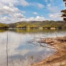 호수길 걷기명상 이미지