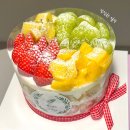 오송솔미초등학교 | [청주/오송] 생과일이 엄청 많이 들어있는 케이크 맛집 "제이델링"