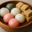 무진축산 | 떡 이야기- 잔치 음식에서 사랑 받는 디저트로