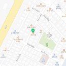 남여중 앞 주택가 이미지