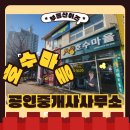 호수마을공인중개사사무소 | 안산 호수마을아파트 단지내 호수마을부동산 오픈했어요