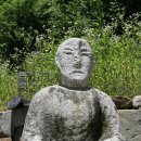 봉화 서동리 석불좌상 (奉化 西洞里 石佛坐像) 이미지