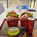 시민로142번길 | 신흥역맛집 - 왓더버거신흥점 번이 맛있는 직화통새우버거, 왓더그린 샤이닝불고기버거 재방문 후기