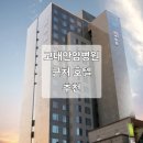 호텔 디 아티스트 성신여대점 | 고대안암병원 근처 숙소 호텔 추천 4곳 (고려대학교 안암병원)