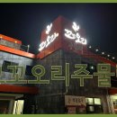 꼬꼬오리주물럭 이미지