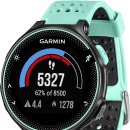 Garmin Forerunner 235, GPS Running Watch, Frost Blue 이미지