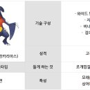 가부리 | 【포켓몬스터SV】 최강의 엔부오(염무왕) 가부리아스(한카리아스)로 공략후기