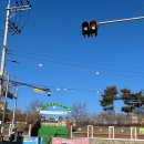 교동초 앞 삼거리 이미지