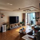 분당-46 | 분당 서현동 현대 아파트 46평형 인테리어ㅣ 거실, 주방