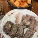 (주)오늘에너지 백암점 | [강남 맛집] 10년 이상 다닌 강남맛집 | 농민백암순대 본점 웨이팅 정보 | 국밥 정식 후기