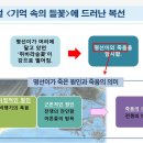 학습지답 댓글에- 기억속의 들꽃 읽기-내용정리 이미지