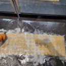 대보의료기계서비스 | 염화칼슘 발자국 제거 사례｜신사동 대형빌딩 로비 바닥기계세척