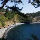 황우지해안열두굴 이미지