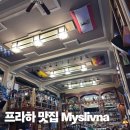 갤러리타운 | 프라하 호텔 센추리 올드 타운 프라하 - M갤러리 컬렉션 근처 맥주 맛집 Myslivna 후기