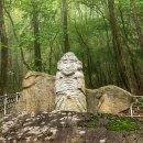 성불사지 석장승 이미지