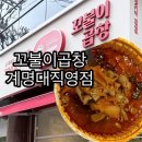 청년찌개 성서직영점 | [대구 달서] 성서곱창맛집, 꼬불이곱창 계명대직영점 푸짐한 전골 포장 후기