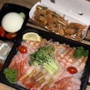 오늘은 회 | 수원 새우회 맛집_ “오늘은 새우회” 본점 독도새우 포장 후기