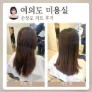 케이비에스헤어 | [여의도 미용실] 손상모 정리 커트 받고 온 준오헤어 여의도KBS별관점 후기