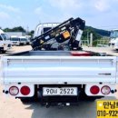 크레인특장 이미지