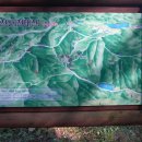 [전남 화순]개천사~등봉재~개천산(497m)~천태산(497m)~개천사~깃대봉~접팔재~화학산(614m)~삼개봉~청풍면사무소 다녀오기(20/11/13/금) 이미지