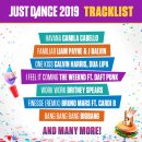 [저스트댄스] 춤!신!춤!왕! 한때 소드를 휩쓸고간 JUST DANCE 2019 새 버전이 곧 발매됩니다 이미지