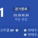 [2024 K리그2 4R] 서울 이랜드 vs FC안양 골장면.gif 이미지