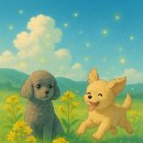 쉬었다가개 이미지