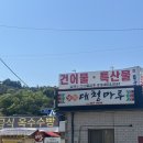 신대청마루 | 남해 밥집 추천 대청마루에서 제대로 먹고 왔어요 (멸치쌈밥+수육쌈밥 후기)