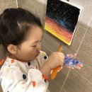 별이빛나는달밤