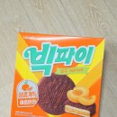 살구네가게 - 103615 | 크라운 빅파이 신상 여름 한정 빅파이 살구맛 솔직후기
