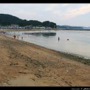 명사해수욕장 이미지