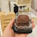 네모강아지 | [구의역 이스트폴] 디저트 맛집 &#39;네모네&#39; 카페 두바이쫀득쿠키,무화과&amp;키위케이크 후기