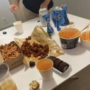 호텔캄캄 | 천안 신부동 바른치킨 대새레드 &amp; 캄캄모텔 리얼후기