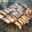 화돌농장제주흑다돈 | [경기분당시맛집] 화돌농장 분당점 : 두께 실화? 미금역 제주흑돼지 맛집 발견