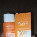플루이드(FLUID) | 아벤느 선시티브 플루이드 사용 후기 (sunsitive sunscreen fluid)