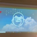 강남구 역삼동 빔프로젝터 수리 NEC NP-P554U 화면 초록빛 번짐, 그린 필터 교체 후기