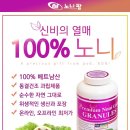 [공동구매]하루에 단돈1000원으로 건강을 챙기세요.[노니팜 노니과립]온라인최저가 이미지