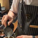 용산-현장-1353 | 호주워홀준비 로허들 커피교실 처음 배우는 라떼아트 연습