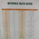 메가후르츠시흥배곧점