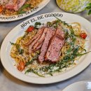 스타스테이 | 연남동 브런치 맛집 "오뗄드꾸뜨"에서 오리스테이크파스타랑 샥슈카 먹고온 후기