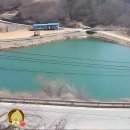 충남 금산 남이면 국도.저수지옆.토지 1000평 급매매 이미지