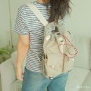 카페스트링 | 직장인 백팩 추천, 밤켈 나일론 스트링 미니백팩 후기