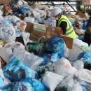 공공재활용 선별장 이미지