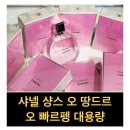 샤넬 샹스 오 땅드르 오 드 빠르펭 대용량 150ml 리뷰 내돈내산