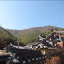 상주 남장사 일주문 이미지