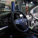 쌍용하이테크 정비센터 이미지